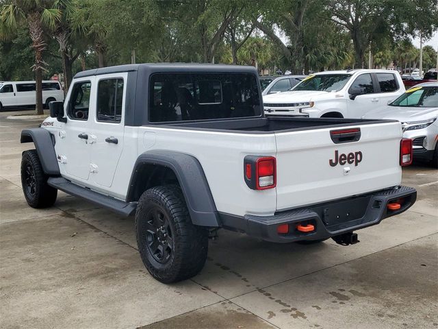 2021 Jeep Gladiator Mojave