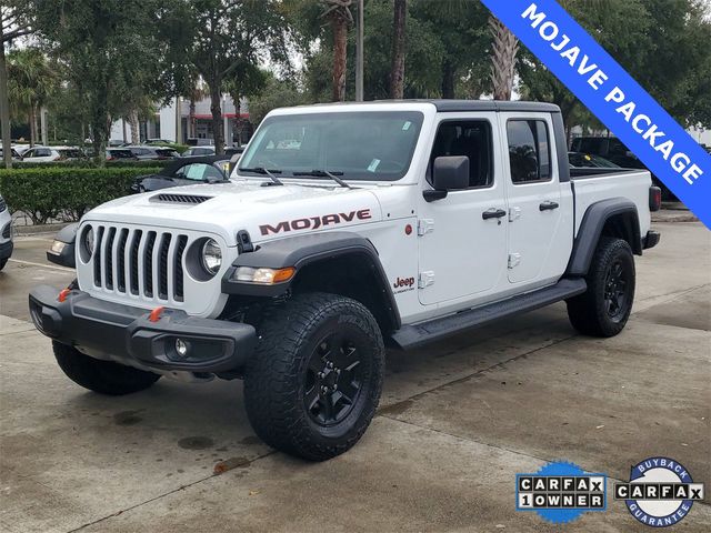 2021 Jeep Gladiator Mojave