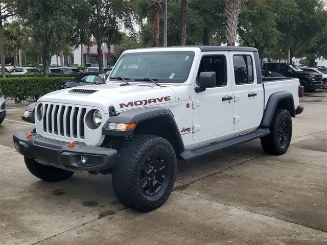 2021 Jeep Gladiator Mojave