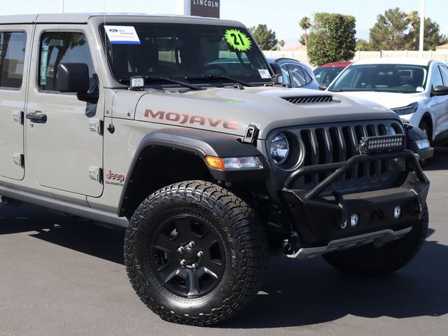 2021 Jeep Gladiator Mojave