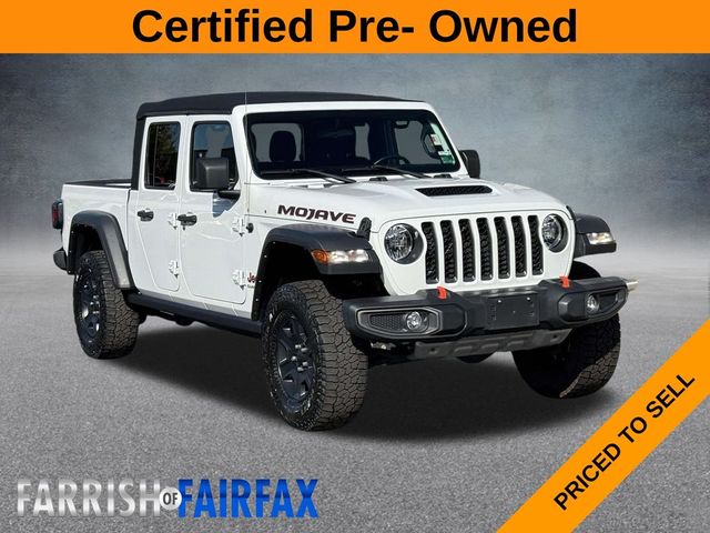 2021 Jeep Gladiator Mojave