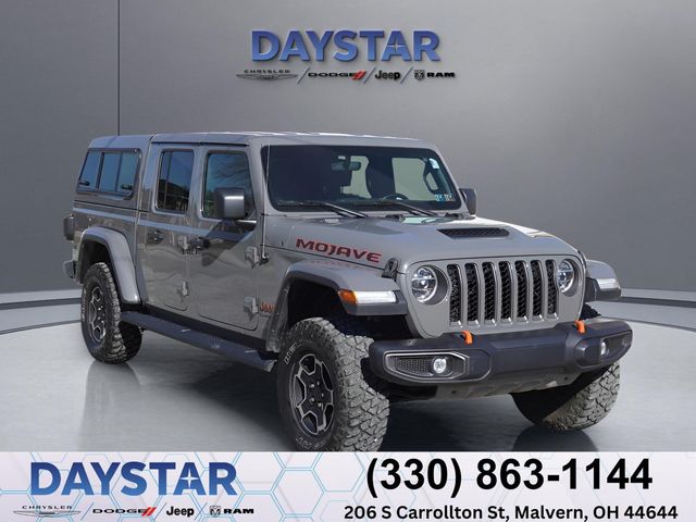 2021 Jeep Gladiator Mojave