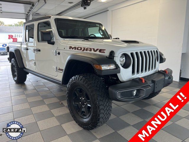 2021 Jeep Gladiator Mojave