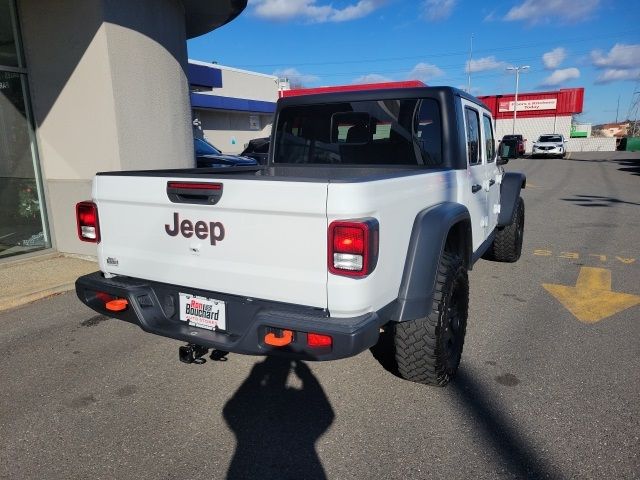 2021 Jeep Gladiator Mojave