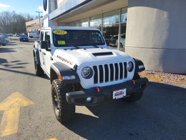 2021 Jeep Gladiator Mojave