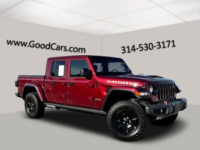 2021 Jeep Gladiator Mojave