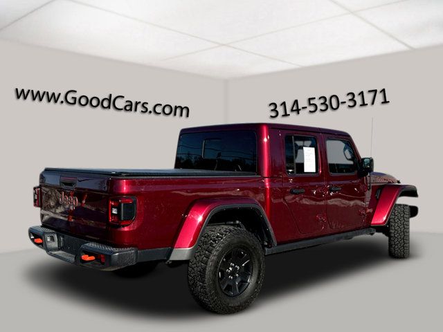 2021 Jeep Gladiator Mojave