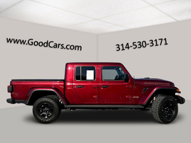 2021 Jeep Gladiator Mojave