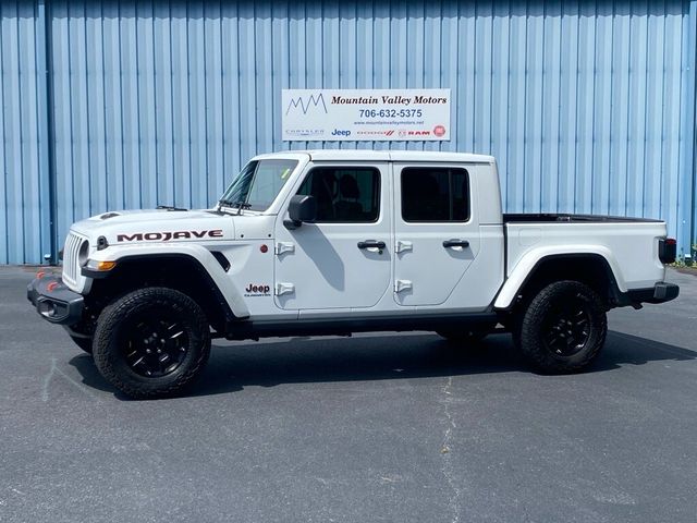 2021 Jeep Gladiator Mojave