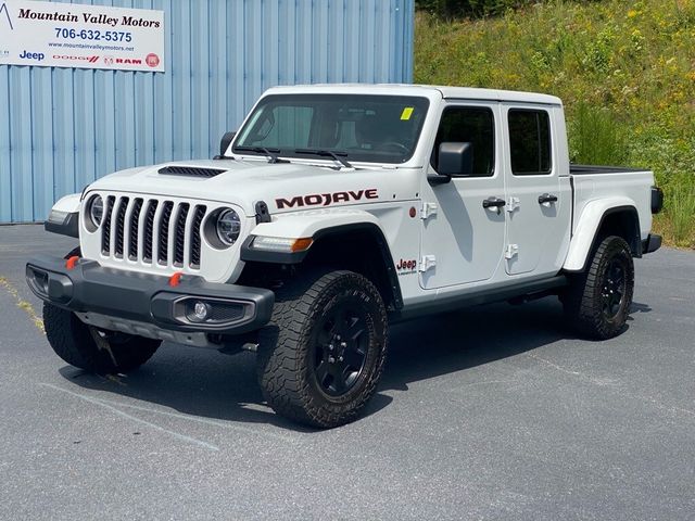 2021 Jeep Gladiator Mojave