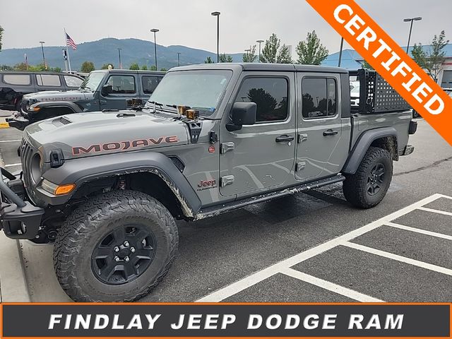 2021 Jeep Gladiator Mojave