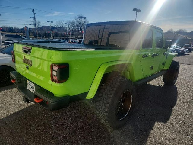 2021 Jeep Gladiator Mojave