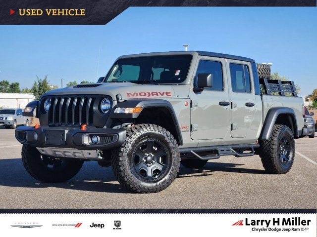 2021 Jeep Gladiator Mojave