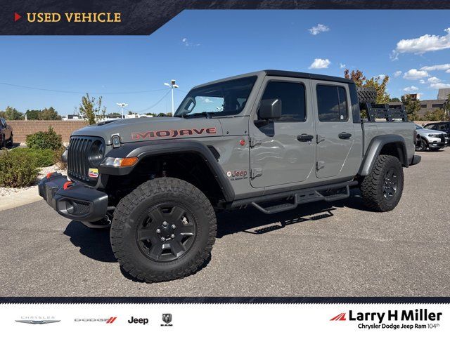 2021 Jeep Gladiator Mojave