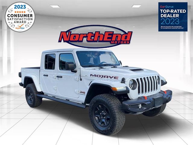 2021 Jeep Gladiator Mojave