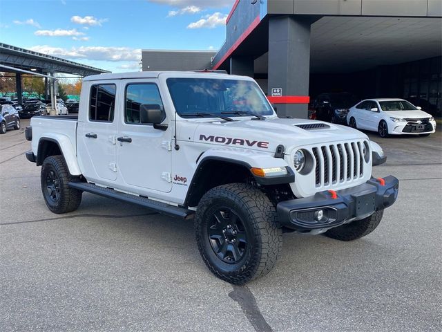 2021 Jeep Gladiator Mojave