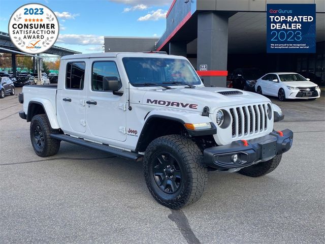 2021 Jeep Gladiator Mojave