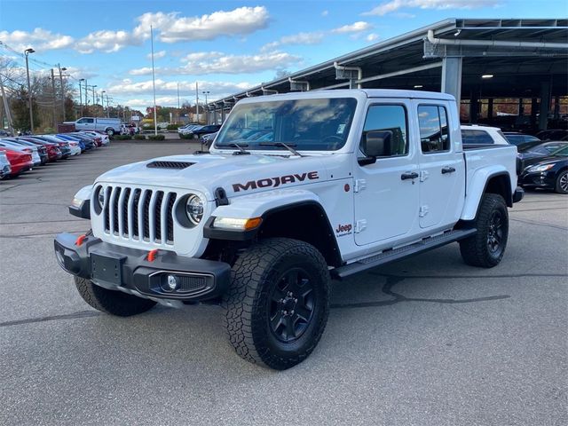 2021 Jeep Gladiator Mojave