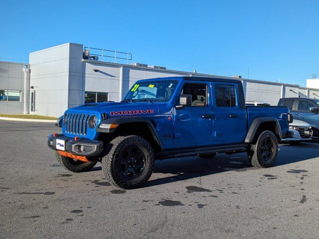 2021 Jeep Gladiator Mojave