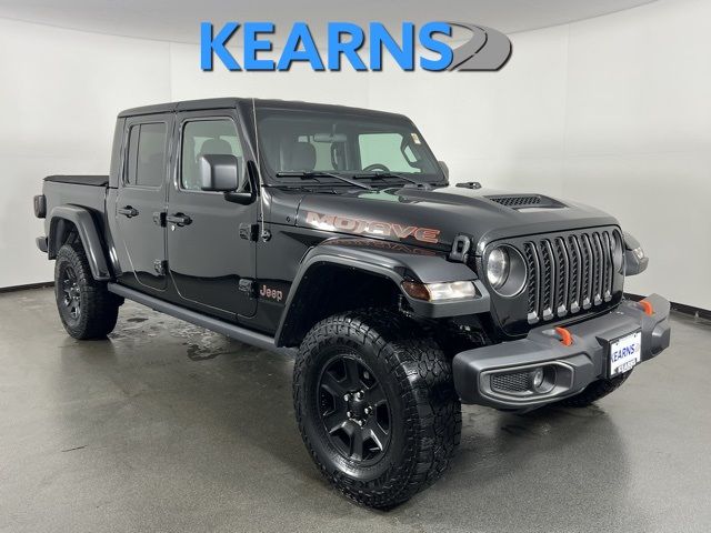 2021 Jeep Gladiator Mojave