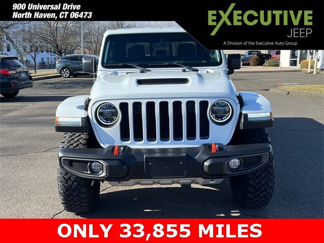 2021 Jeep Gladiator Mojave