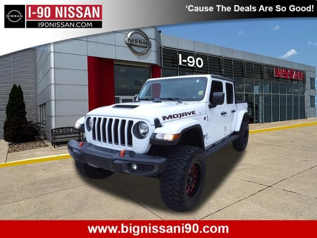 2021 Jeep Gladiator Mojave