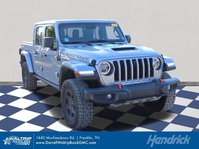 2021 Jeep Gladiator Mojave