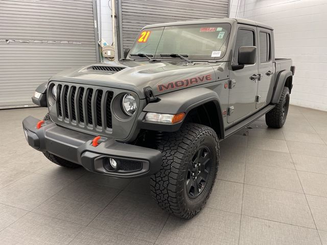 2021 Jeep Gladiator Mojave