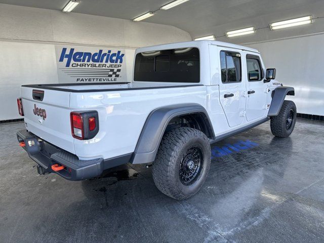 2021 Jeep Gladiator Mojave