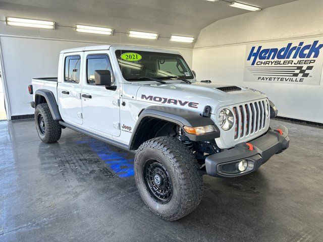 2021 Jeep Gladiator Mojave