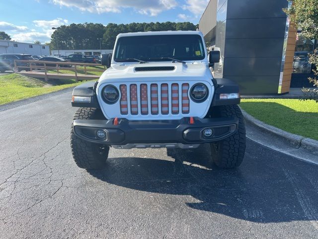 2021 Jeep Gladiator Mojave