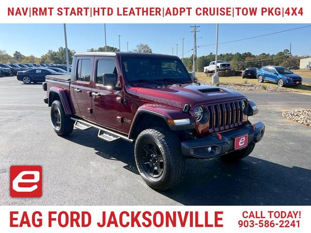 2021 Jeep Gladiator Mojave