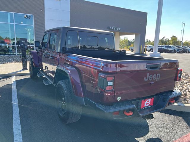 2021 Jeep Gladiator Mojave