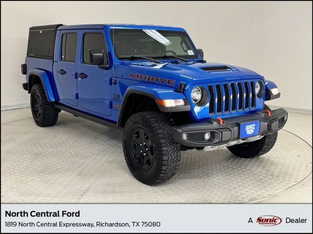 2021 Jeep Gladiator Mojave