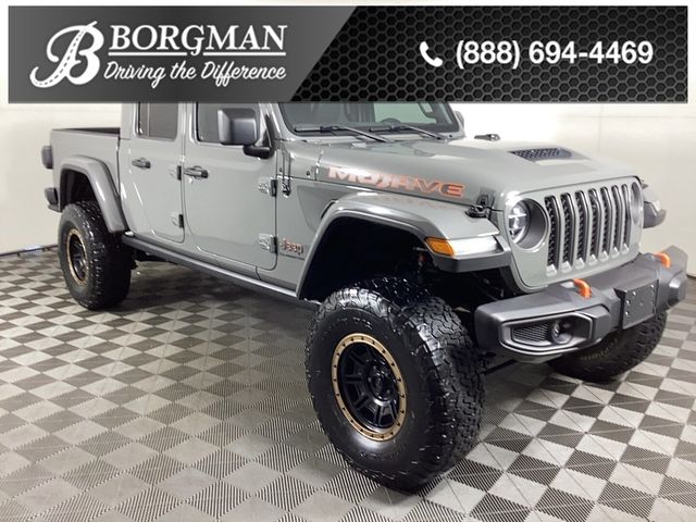 2021 Jeep Gladiator Mojave