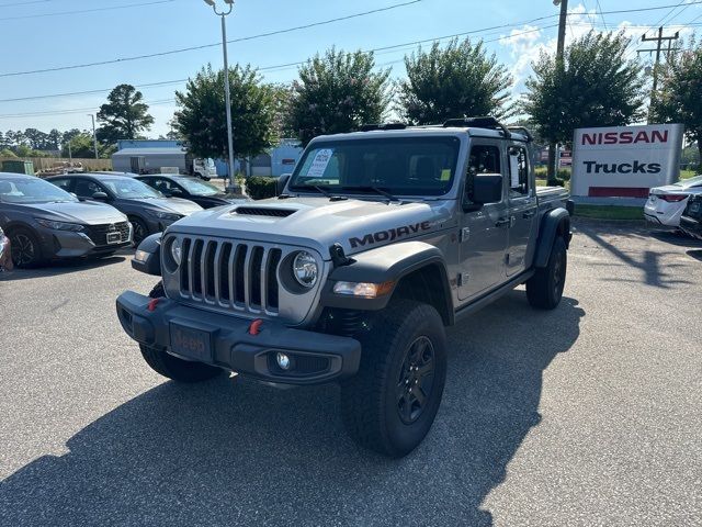 2021 Jeep Gladiator Mojave