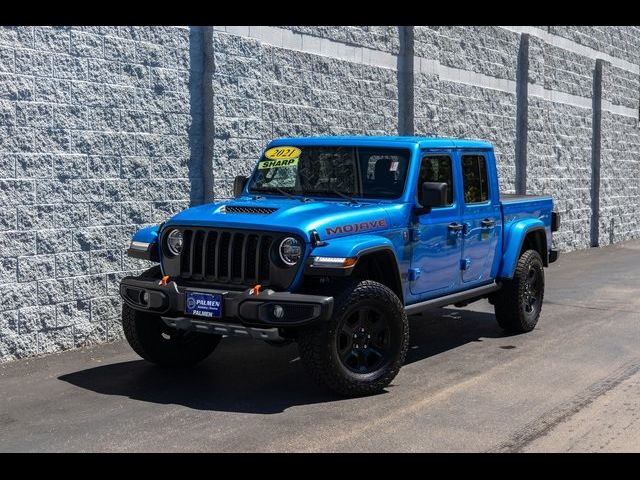 2021 Jeep Gladiator Mojave