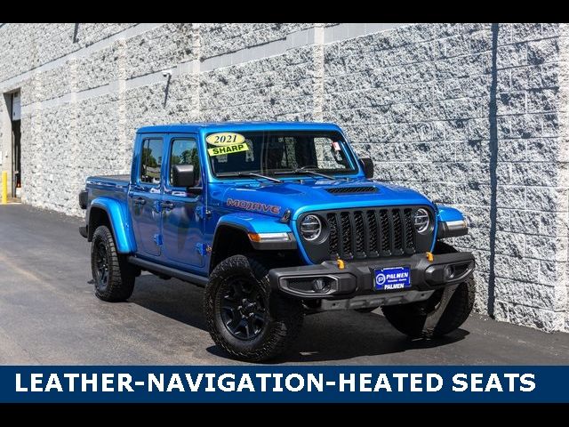 2021 Jeep Gladiator Mojave