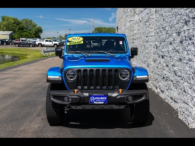 2021 Jeep Gladiator Mojave