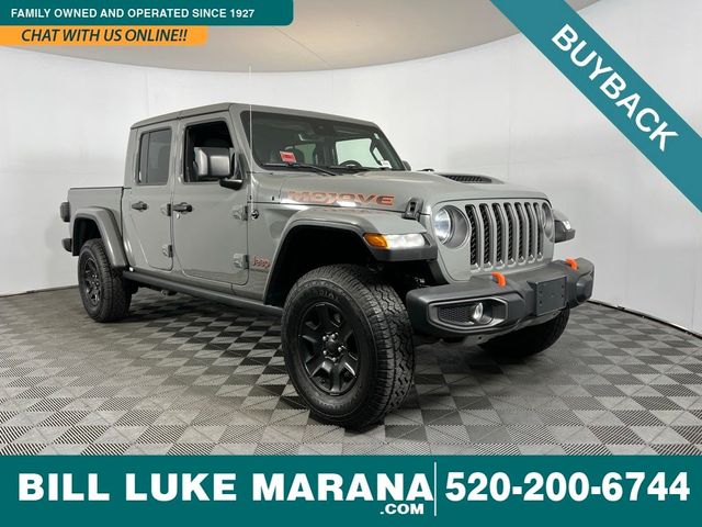 2021 Jeep Gladiator Mojave