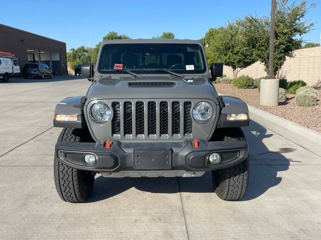 2021 Jeep Gladiator Mojave