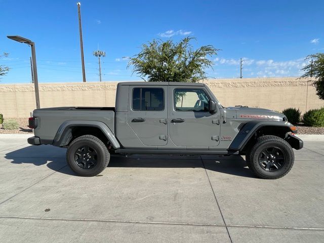 2021 Jeep Gladiator Mojave