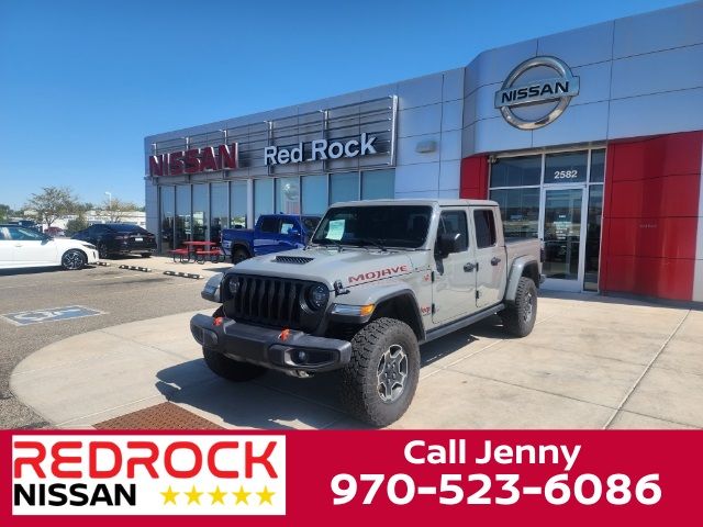 2021 Jeep Gladiator Mojave