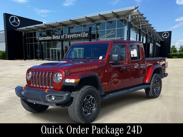 2021 Jeep Gladiator Mojave