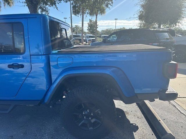 2021 Jeep Gladiator Mojave