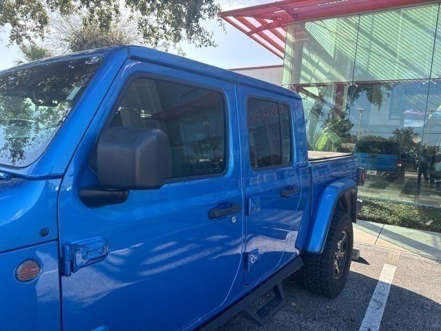 2021 Jeep Gladiator Mojave