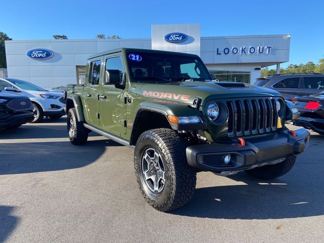 2021 Jeep Gladiator Mojave