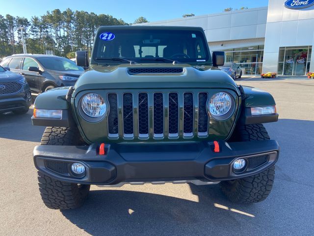 2021 Jeep Gladiator Mojave