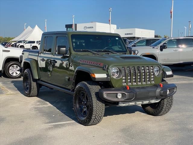 2021 Jeep Gladiator Mojave