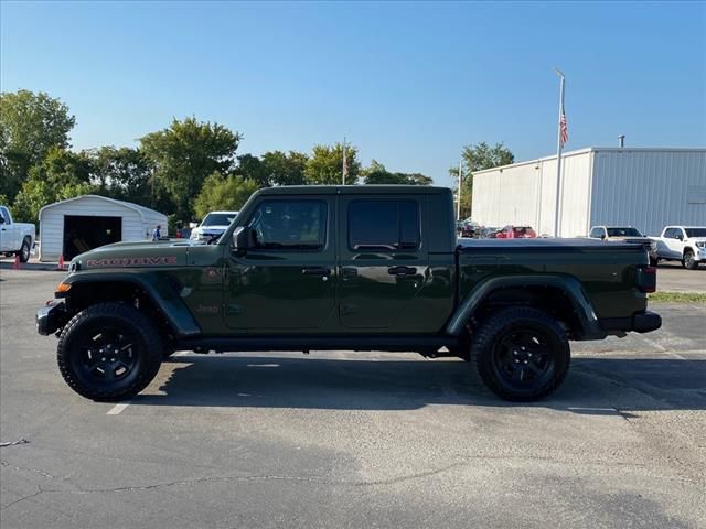 2021 Jeep Gladiator Mojave